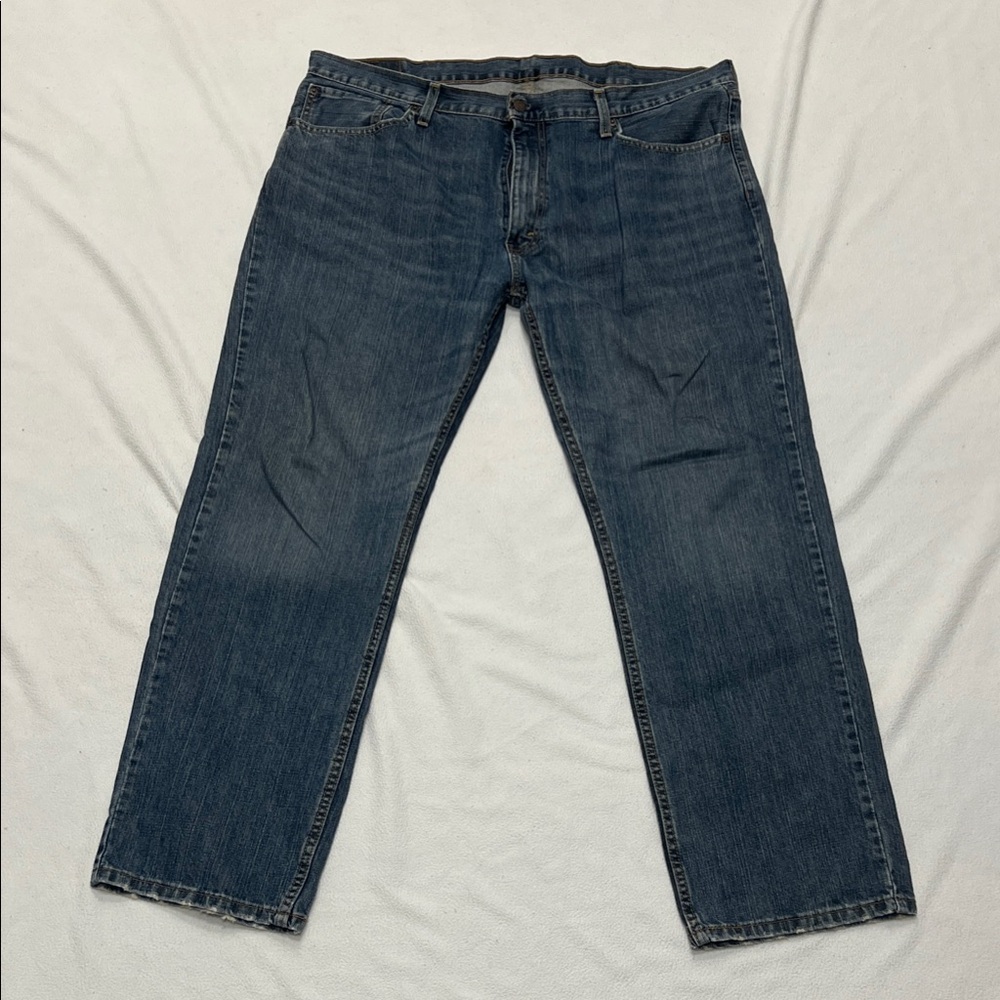 Levi's Men's 559 Relaxed Fit Blue Jeans